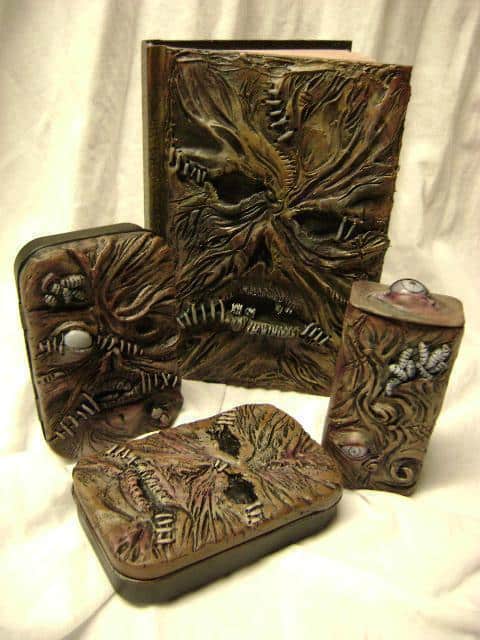 Evil Dead Necronomicon Collection