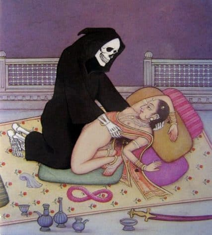 Kama Sutra des Todes