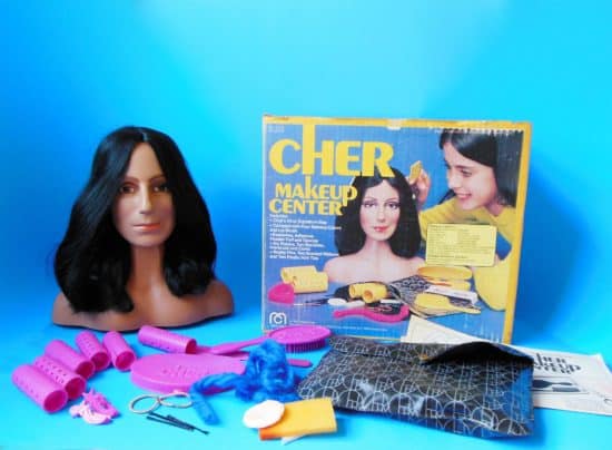 Cher make-up centrum