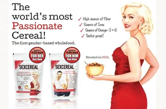 Sexcereal