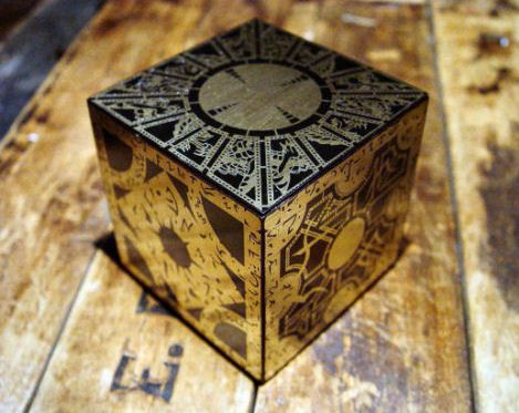 The Lament Configuration