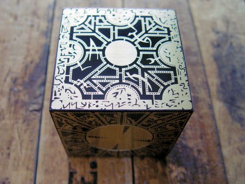 The Lament Configuration