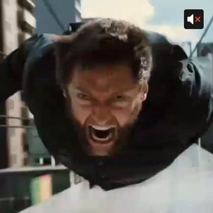 Sechs Sekunden aus dem neuen Wolverine Movie