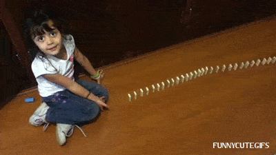 When I launch my script for the first time after several hours of development