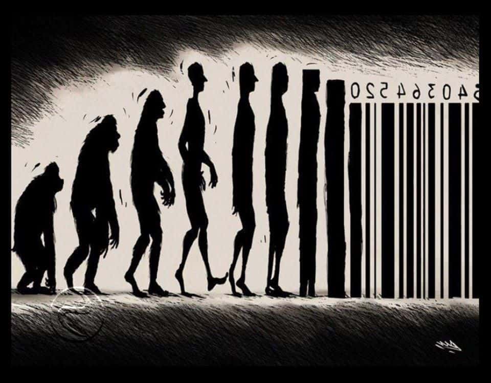 Barcode Evolution | Dravens Tales from the Crypt