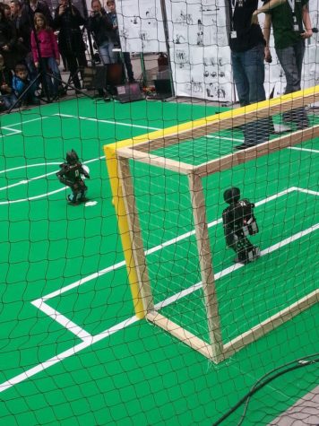 Dravens Tales bei Robots on Tour