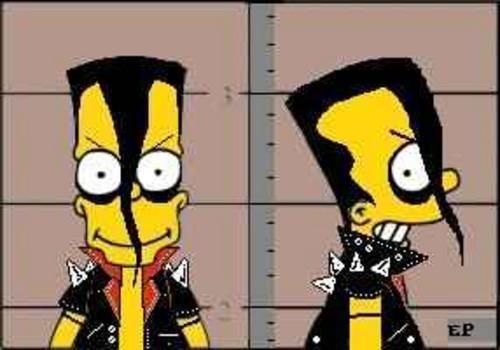 Gothic Bart