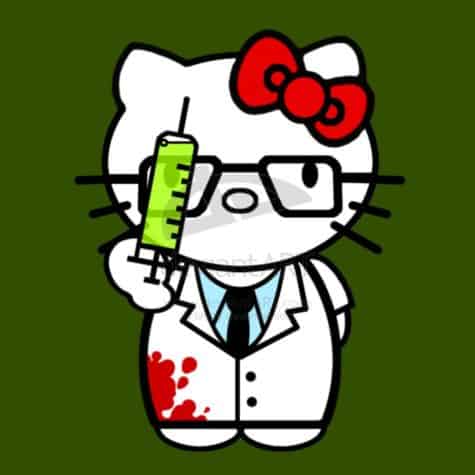 Hello Reanimator – Hello Kitty