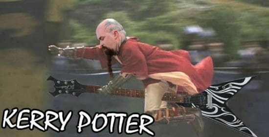 Potter Chiarraí