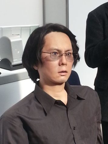 Dravens Tales bei Robots on Tour