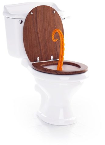 Tentakel-Pümpel - Octopus Plunger