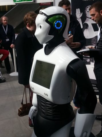 Dravens Tales bei Robots on Tour