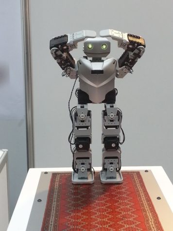 Dravens Tales bei Robots on Tour