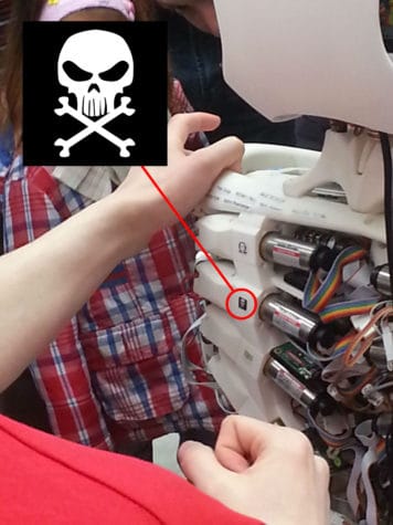 Dravens Tales bei Robots on Tour