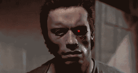 Terminator: Se mig i ögonen, lilla!