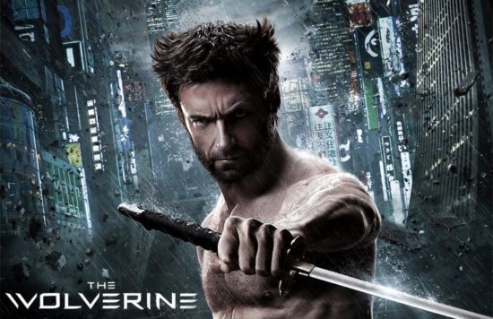 The Wolverine 2013 - Trailer