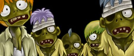Zombie Games
