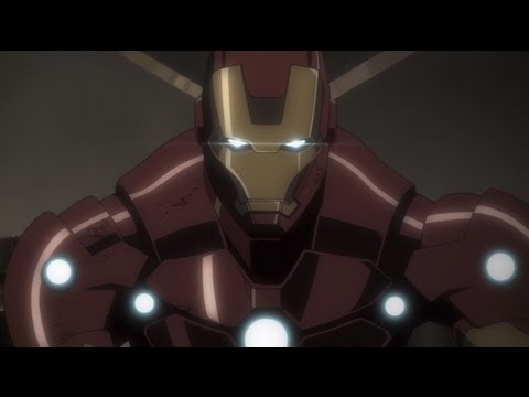 Iron Man: Rise of Technovore – Trailer