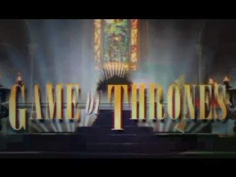 Game of Thrones im 1995 Style