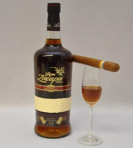 Ron Zacapa 23 Centenario Sistema Solera