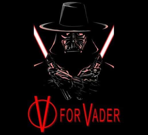 V for Vader