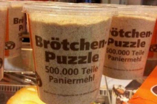 Brötchen Puzzle