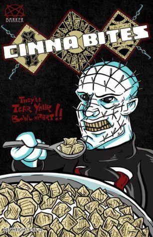Cinna Bites - Your breakfast will be legendary