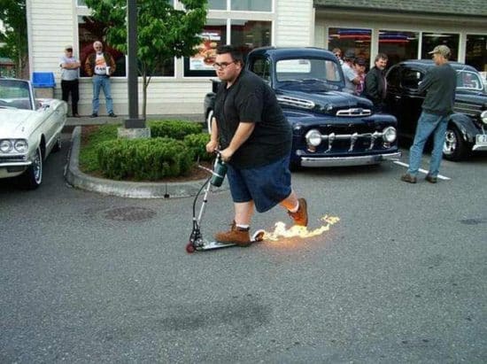 Der neue Ghostrider