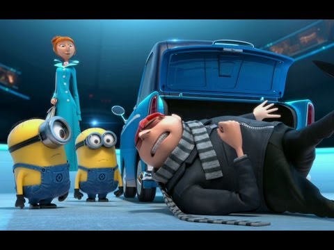 Despicable Me 2 – Trailer