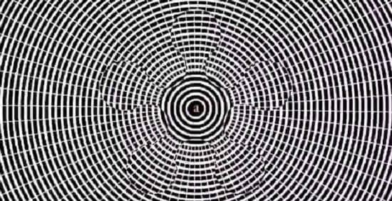 This video will make you hallucinate!