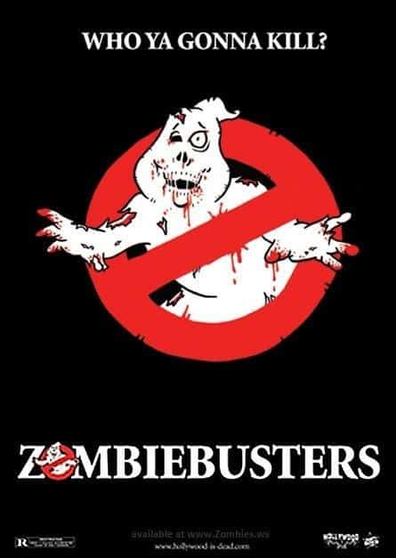 Who ya gonna call? Zombie busters!