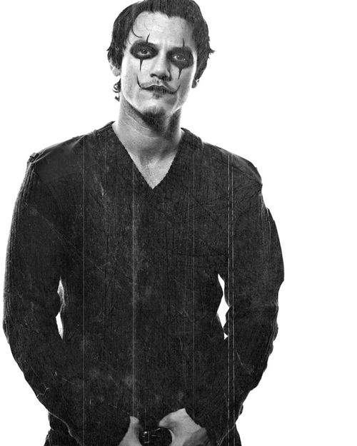 Luke Evans spielt Hauptrolle im "The Crow"-Remake