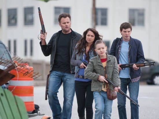 Zombieland Serie: Aus die Maus