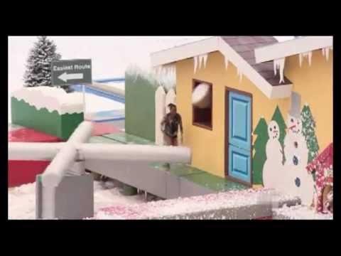 Best Of Wipeout Season 4 – Takeshi’s Castle auf Speed