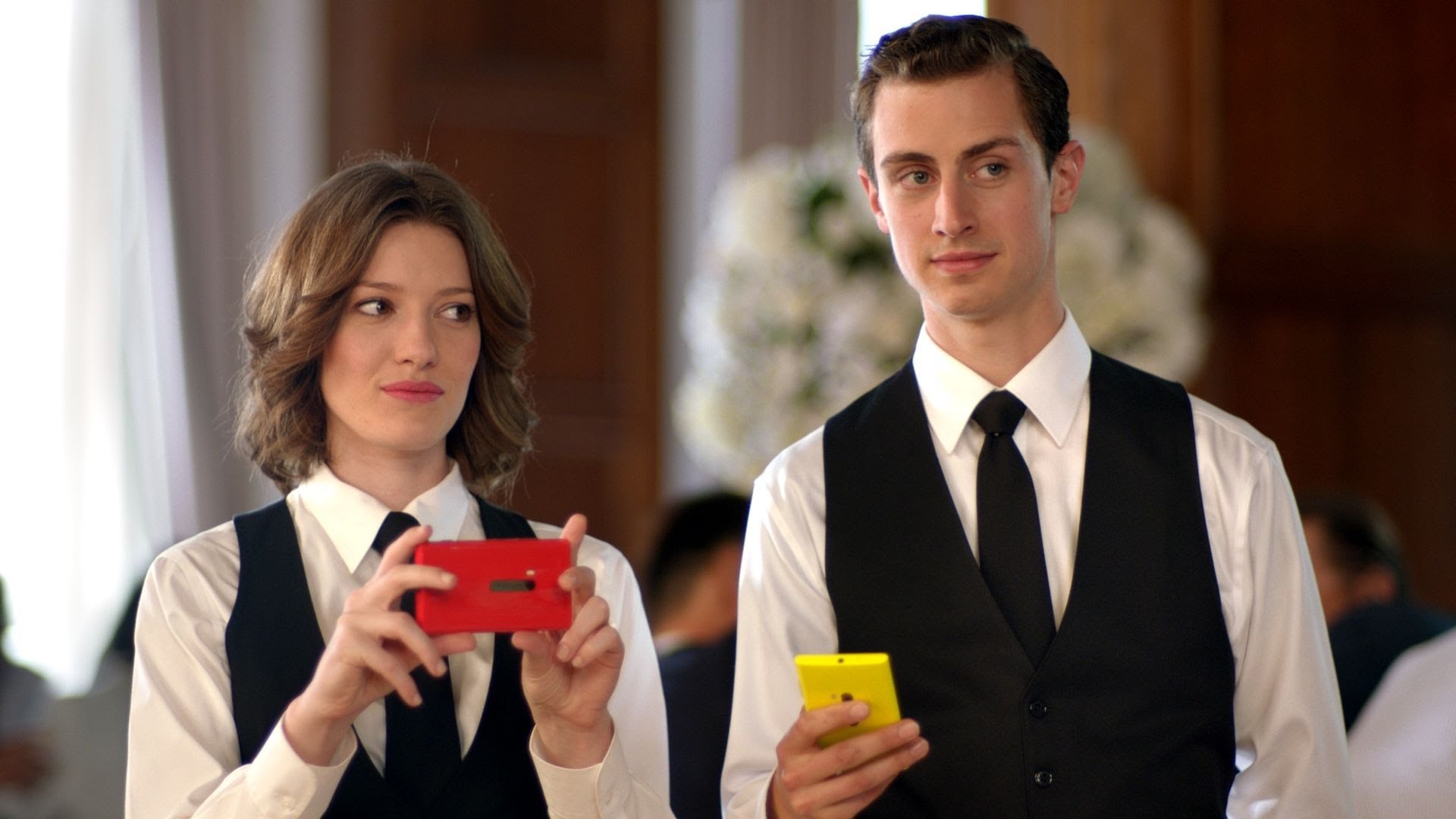 Don’t fight. Switch – Windows Phone Werbespot