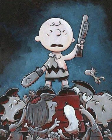 Evil Dead Peanuts