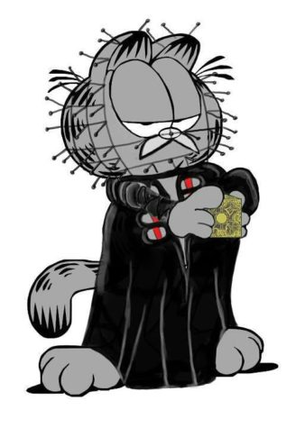 Garfield Pinhead