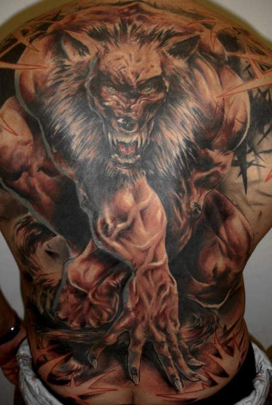 Horrible Tattoo (150)
