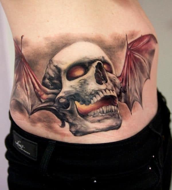 Ужасная татуировка (153)