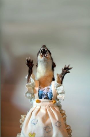 Ooooh noooo! Monday!!!