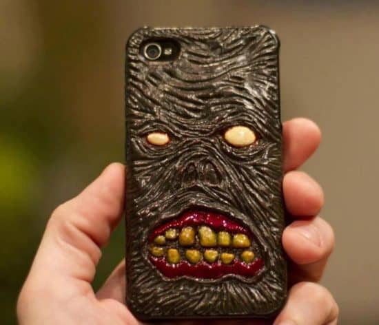 Necronomicion iPhone Hülle