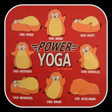 Power Yoga
