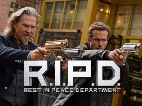 R.I.P.D. – Trailer HD