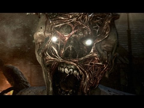 The Evil Within - Trailer