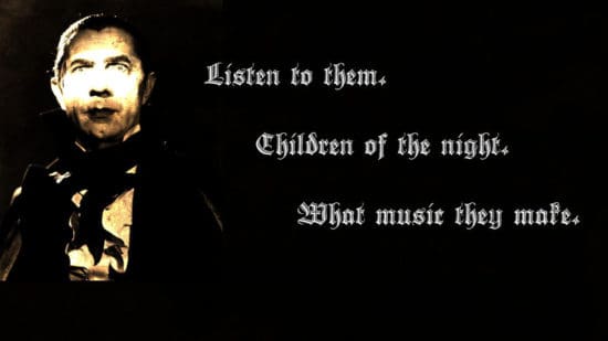 Full Moon! Listen to them!