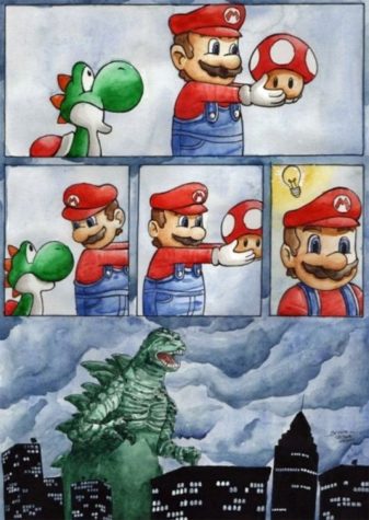 Wie Godzilla geschaffen wurde