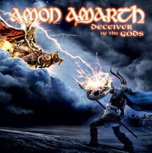 Amon Amarth - Engañador de los dioses