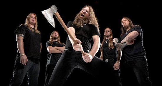 Amon Amarth