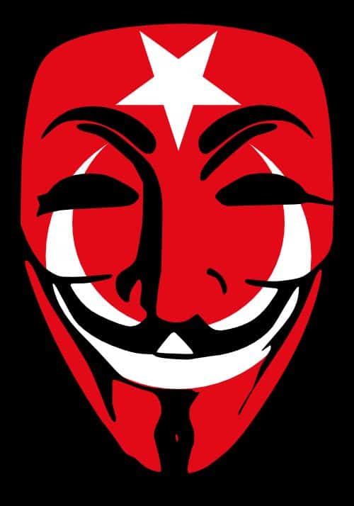 Anonymous Türkiye