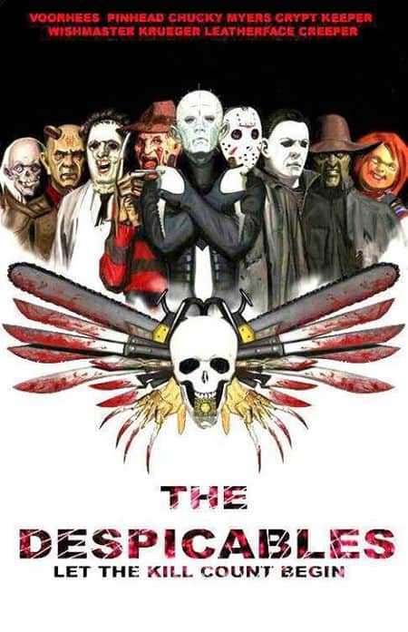 The Despicables - Let The Kill Count Begin